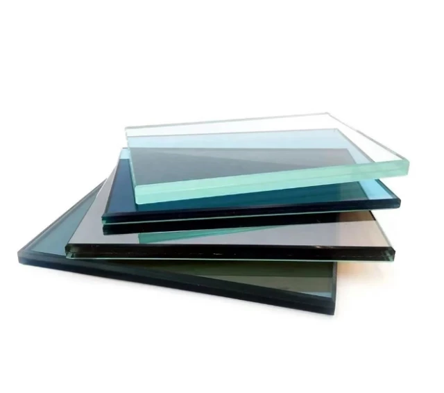 Laminated Glass Door