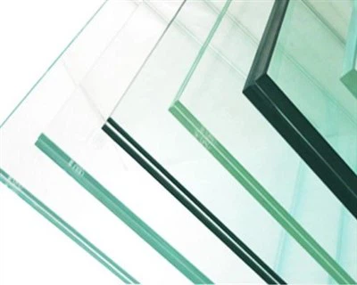 Prikaz kućišta laminirano staklo